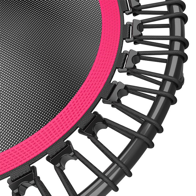 Składana trampolina fitness do – Trampoline Mini Indoor recenzja i cena