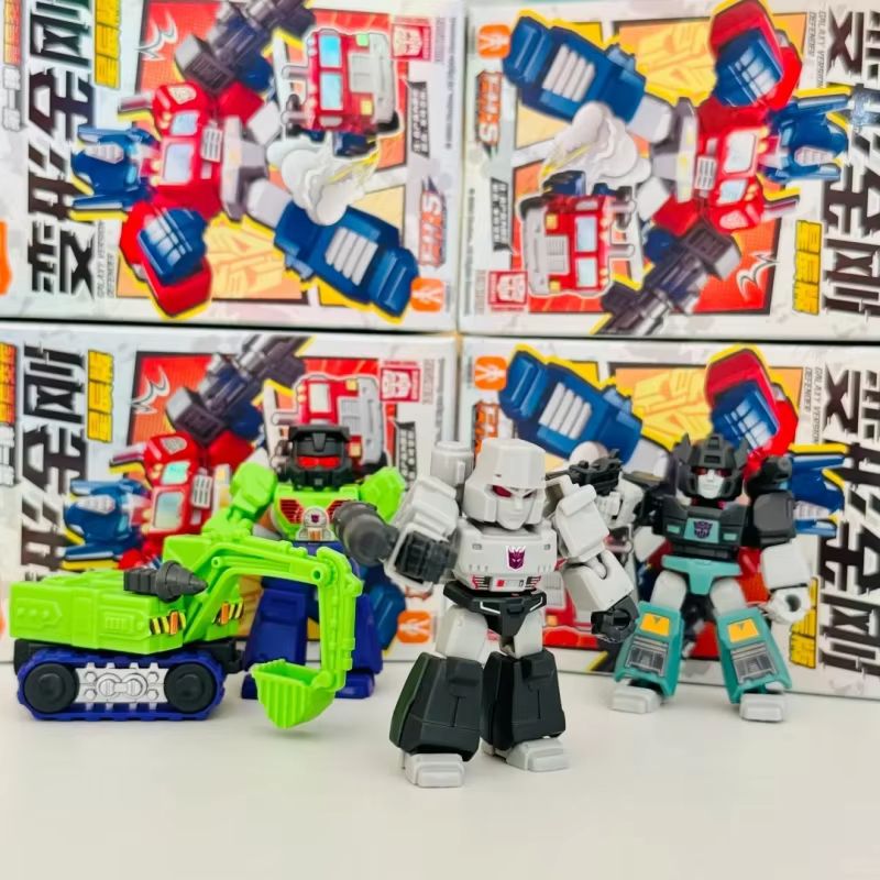 Gorąca Wyprzedaż Blokees Trans – Kids Toys Sale recenzja i cena