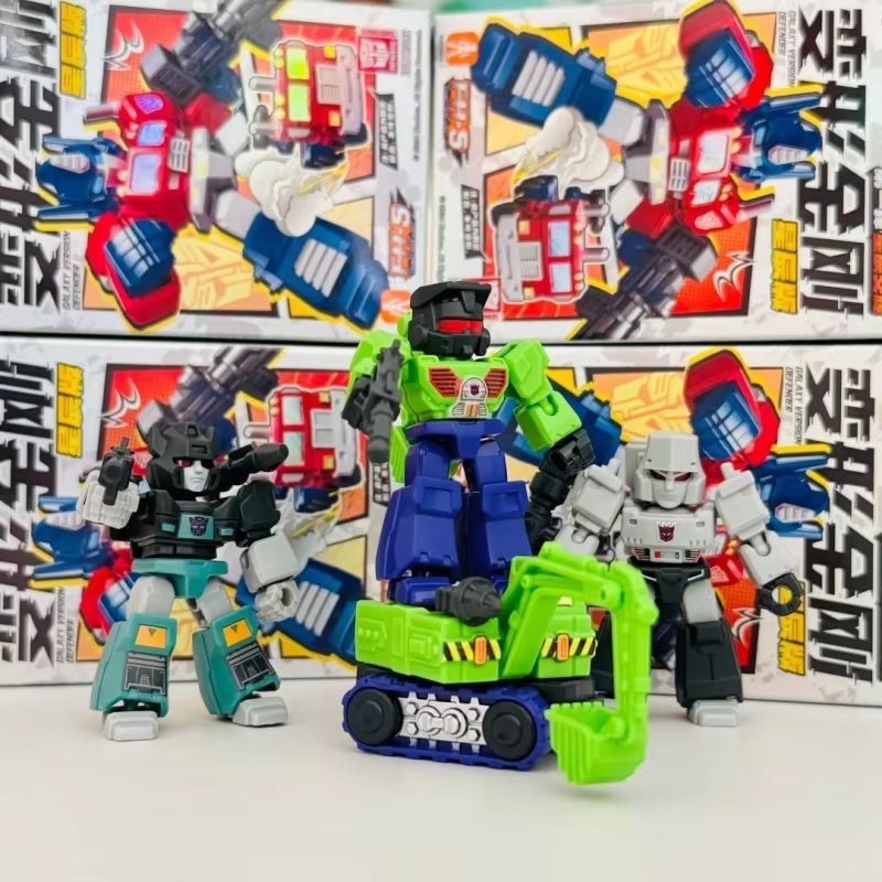Gorąca Wyprzedaż Blokees Trans – Kids Toys Sale recenzja i cena