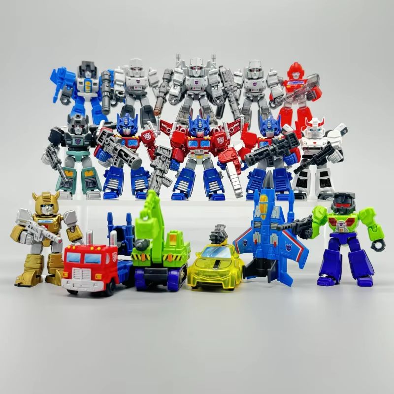 Gorąca Wyprzedaż Blokees Trans – Kids Toys Sale recenzja i cena