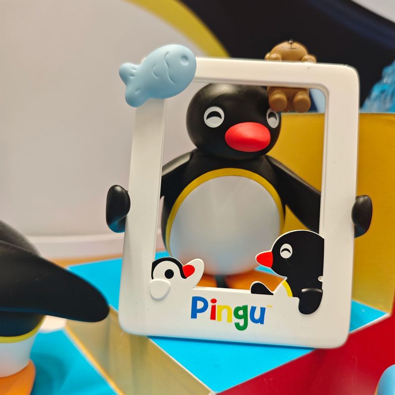 Oryginalna figurka Pingu z ser – Kids Toys Sale recenzja i cena