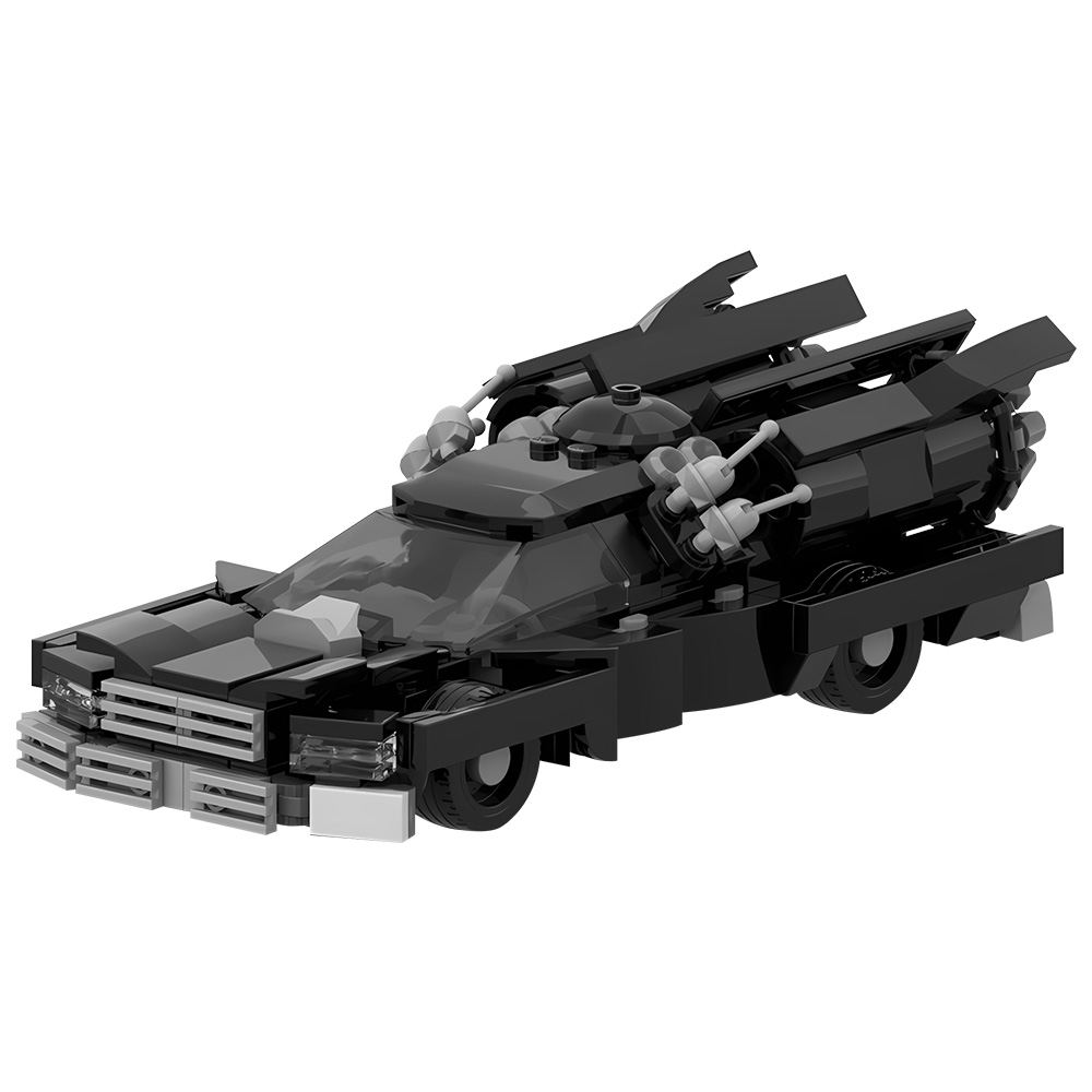 Klocki konstrukcyjne MOC 1986  – Kids Toys Victoria recenzja i cena