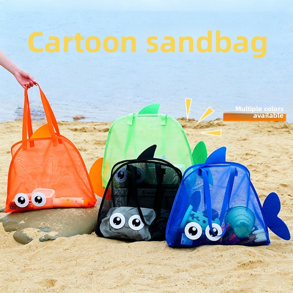 Dziecięce siatkowe torby plażo – Kids Toys Animal recenzja i cena