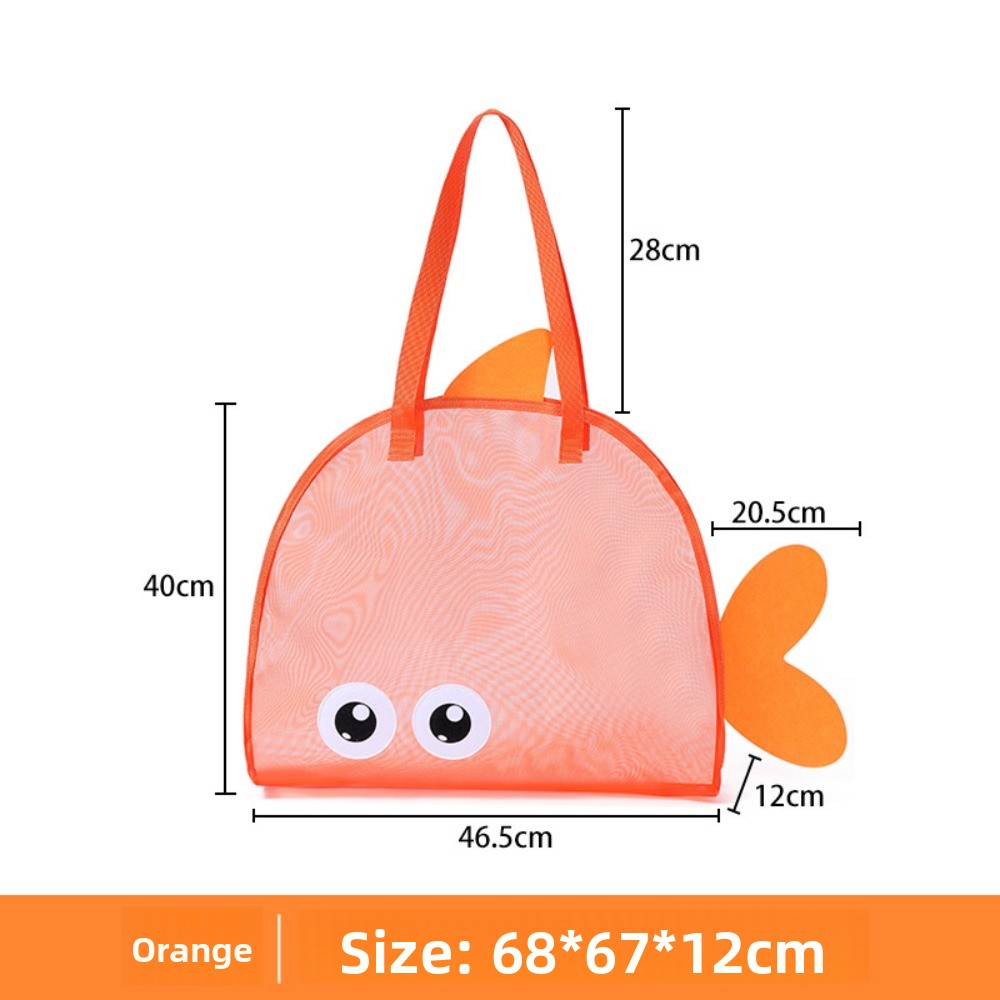 Dziecięce siatkowe torby plażo – Kids Toys Animal recenzja i cena