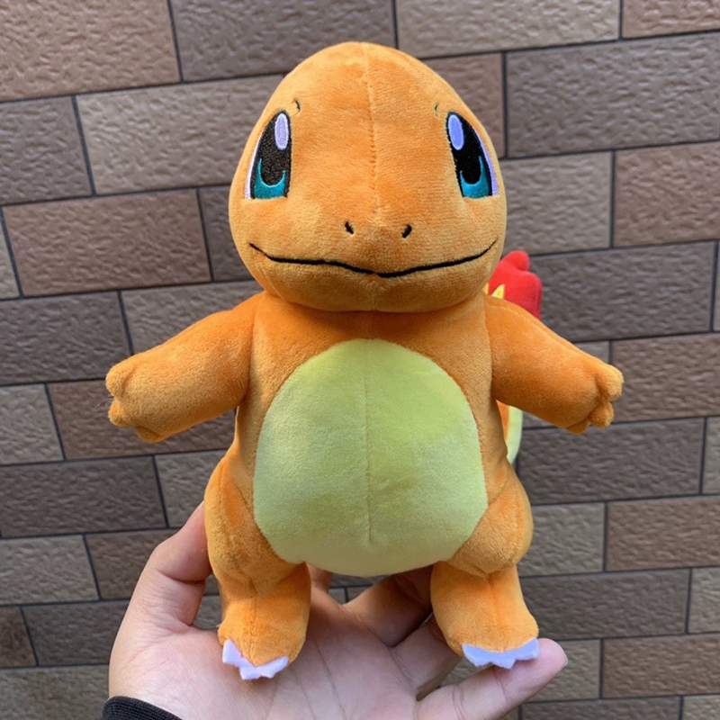 Pokemon Peluche Charmander Ani – Kids Toys Low Price recenzja i cena