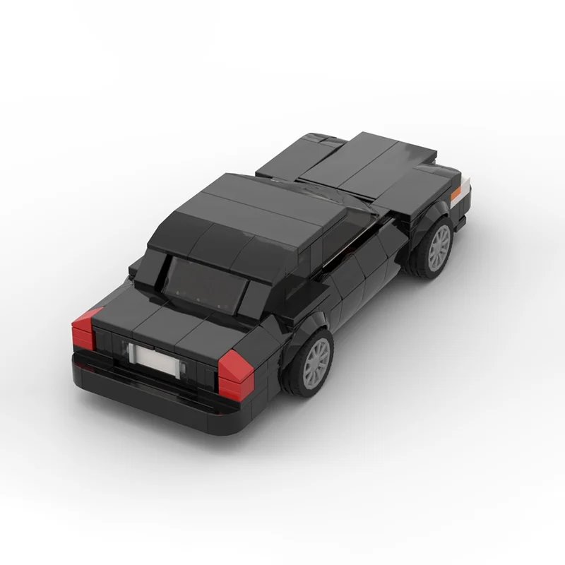 282 elementy MOC Ford Crown Vi – Kids Toys Victoria recenzja i cena