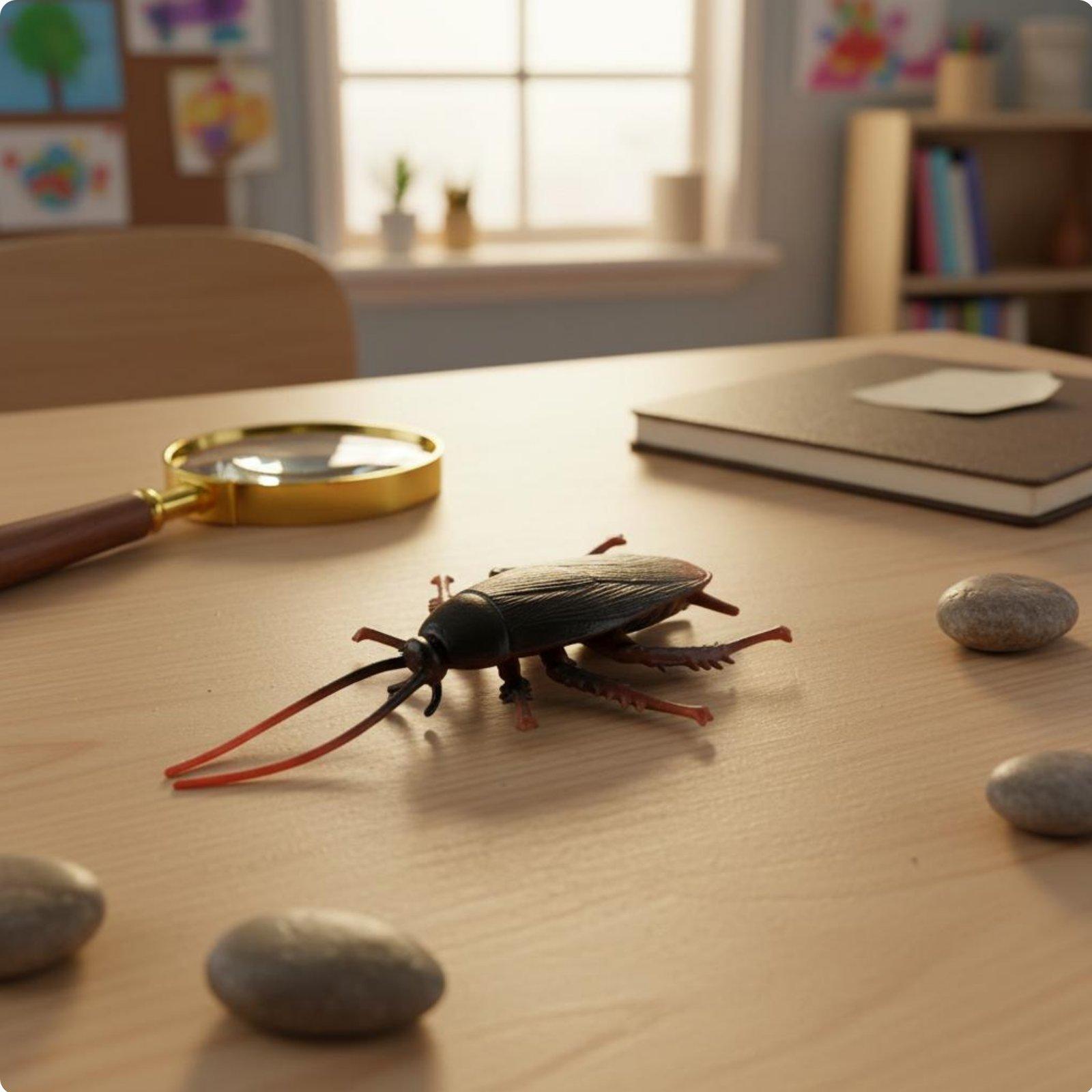 Figurka Entomologiczna Zabawka – Kids Toys Learning recenzja i cena
