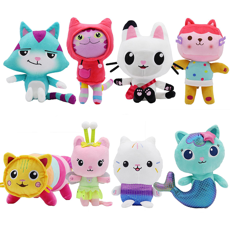 Pluszaki Zwierzęta Gabby's Dol – Kids Toys Animal recenzja i cena
