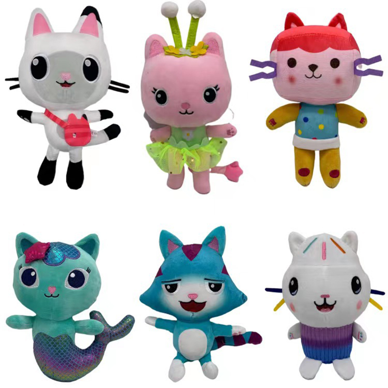 Pluszaki Zwierzęta Gabby's Dol – Kids Toys Animal recenzja i cena