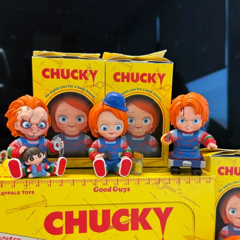 Oryginalna figurka Pop Mart Ch – Kids Toys Sale recenzja i cena