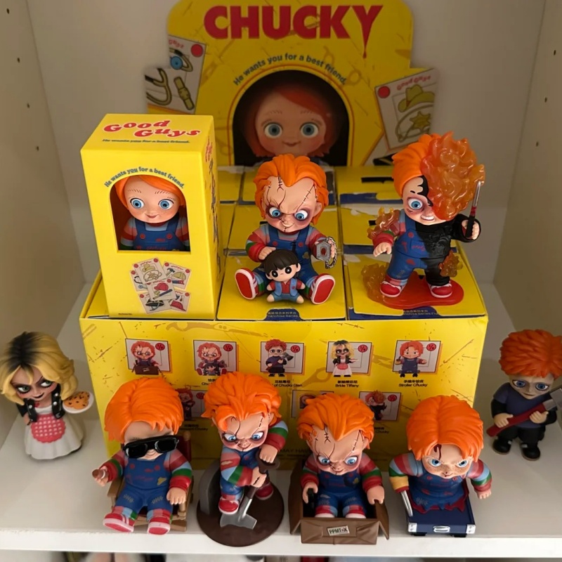 Oryginalna figurka Pop Mart Ch – Kids Toys Sale recenzja i cena