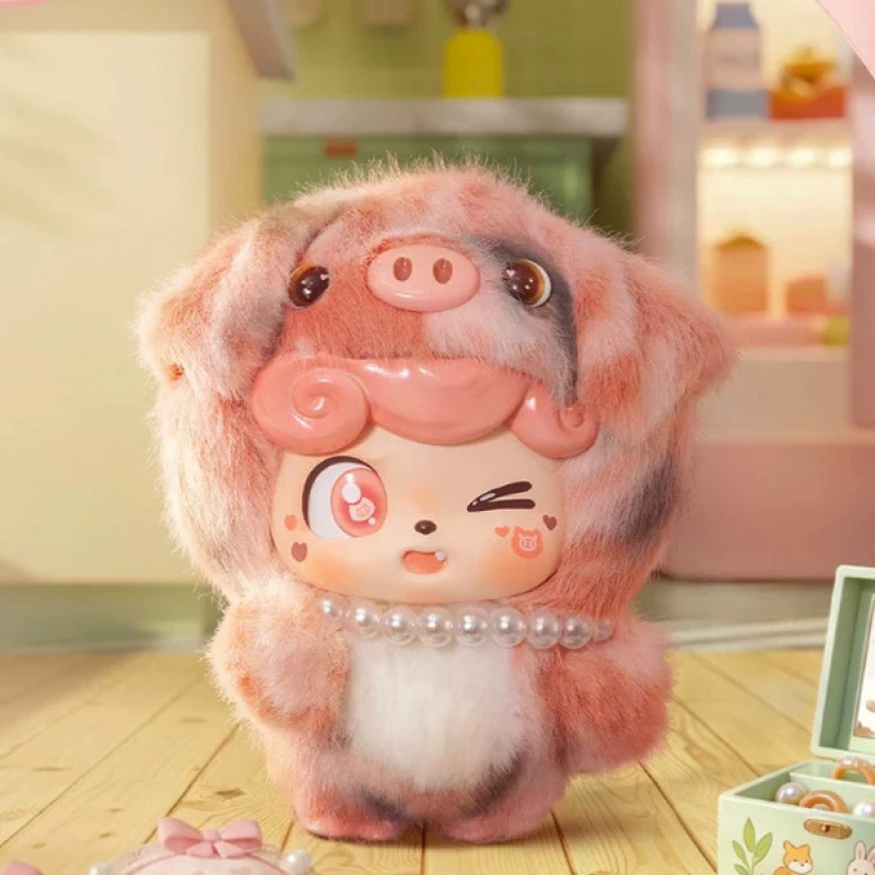 Q.Kid Q Pet Series Pluszowe Fi – Kids Toys Sale recenzja i cena