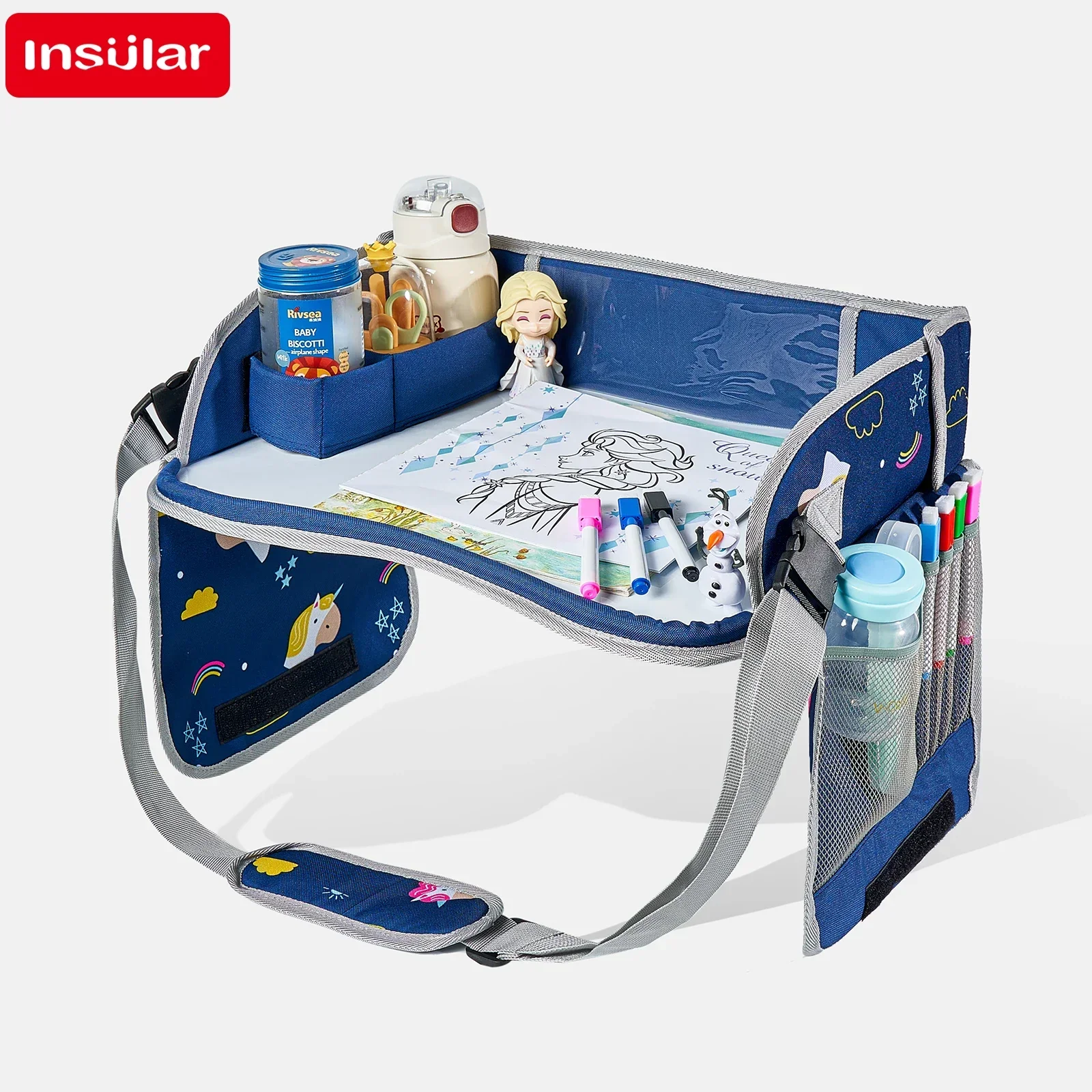 Przenośna tablica do rysowania – Kids Toys Drawing Easy recenzja i cena
