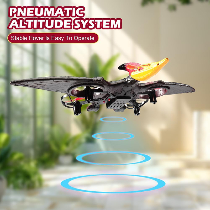 Samolot RC Pterodaktyl 2.4G 6- – Kids Toys Under £5 recenzja i cena