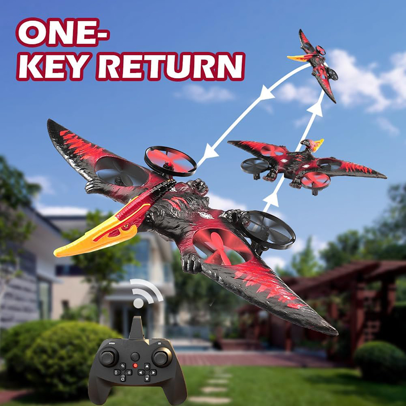 Samolot RC Pterodaktyl 2.4G 6- – Kids Toys Under £5 recenzja i cena