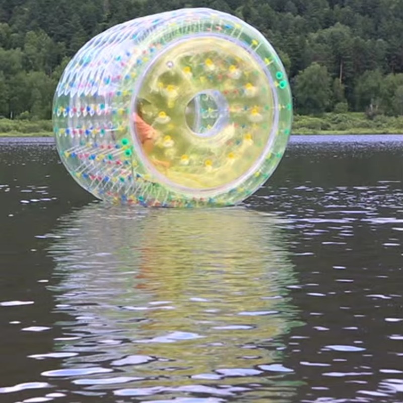 Nadmuchiwana piłka wodna z PVC – Kids Toys Sale recenzja i cena