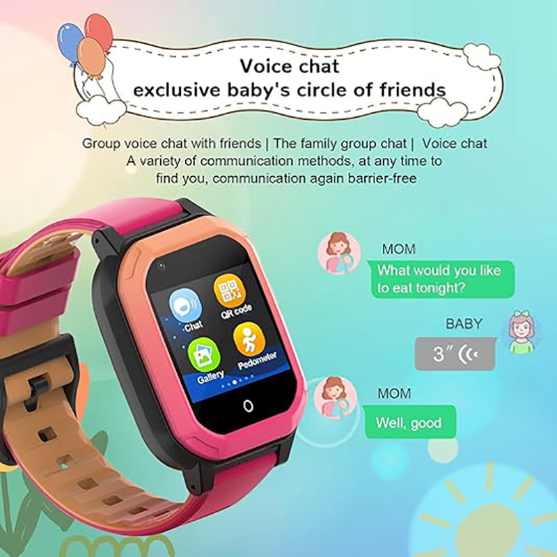 Wonlex 4G Smart Watch Kids GPS – Kids Smartwatch Gps recenzja i cena