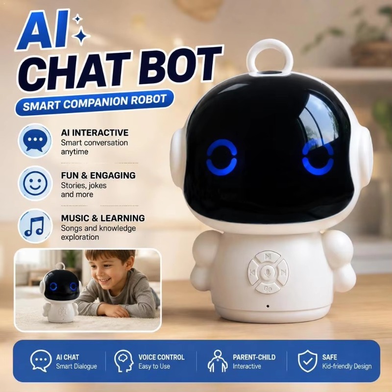 Inteligentny robot zabawka z A – Kids Toys Learning recenzja i cena