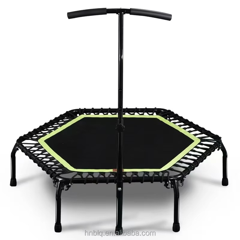 Mini Trampolina Fitness Cicha  – Trampoline Mini Indoor recenzja i cena