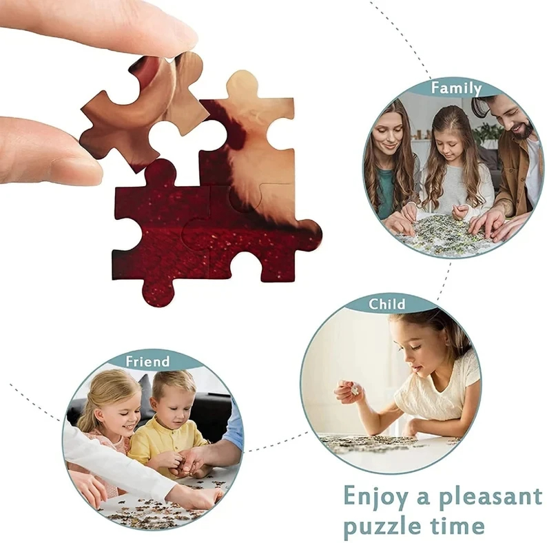 1000 elementów Puzzle Victoria – Kids Toys Victoria recenzja i cena