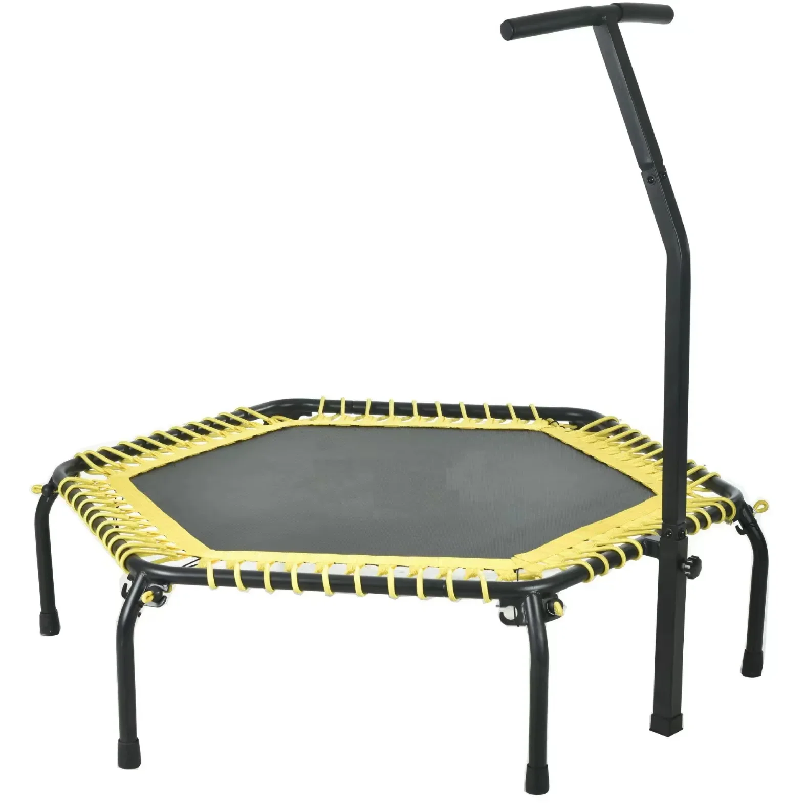 Trampolina do ćwiczeń Sundow I – Trampoline Mini Indoor recenzja i cena