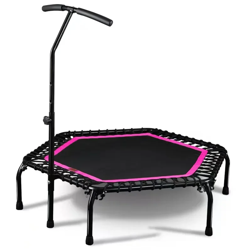 Trampolina do ćwiczeń Sundow I – Trampoline Mini Indoor recenzja i cena