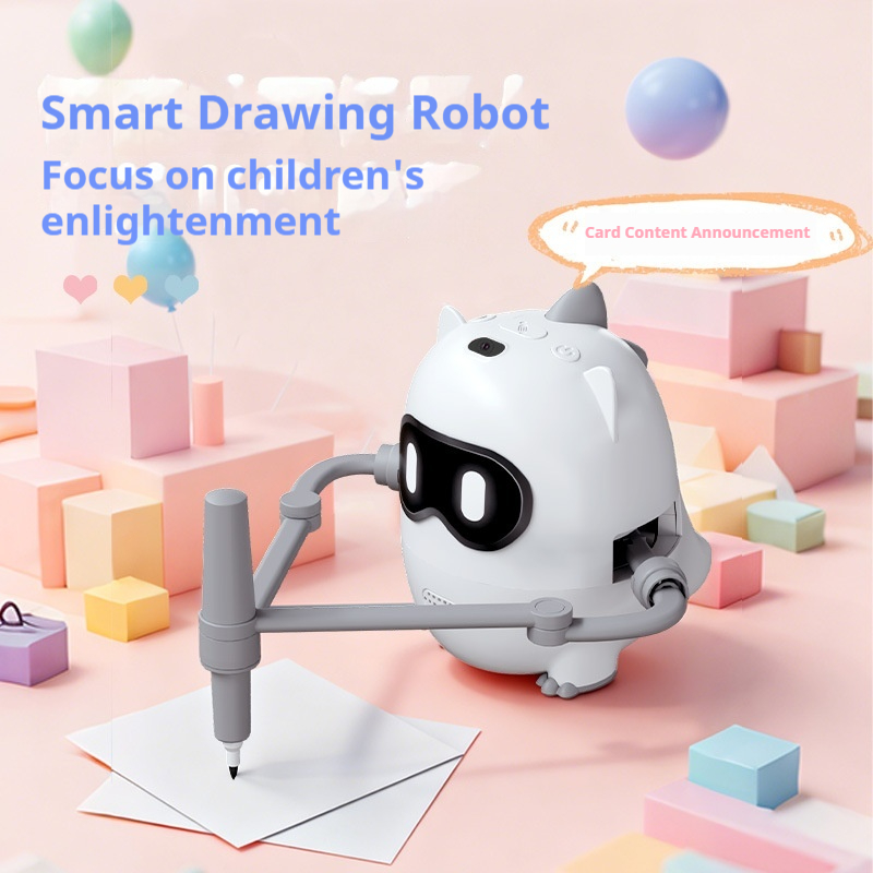 Uniwersalny Inteligentny Robot – Kids Toys Learning recenzja i cena
