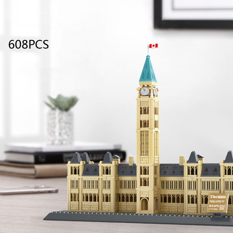 Słynne miasto na całym świecie – Kids Toys Canada recenzja i cena