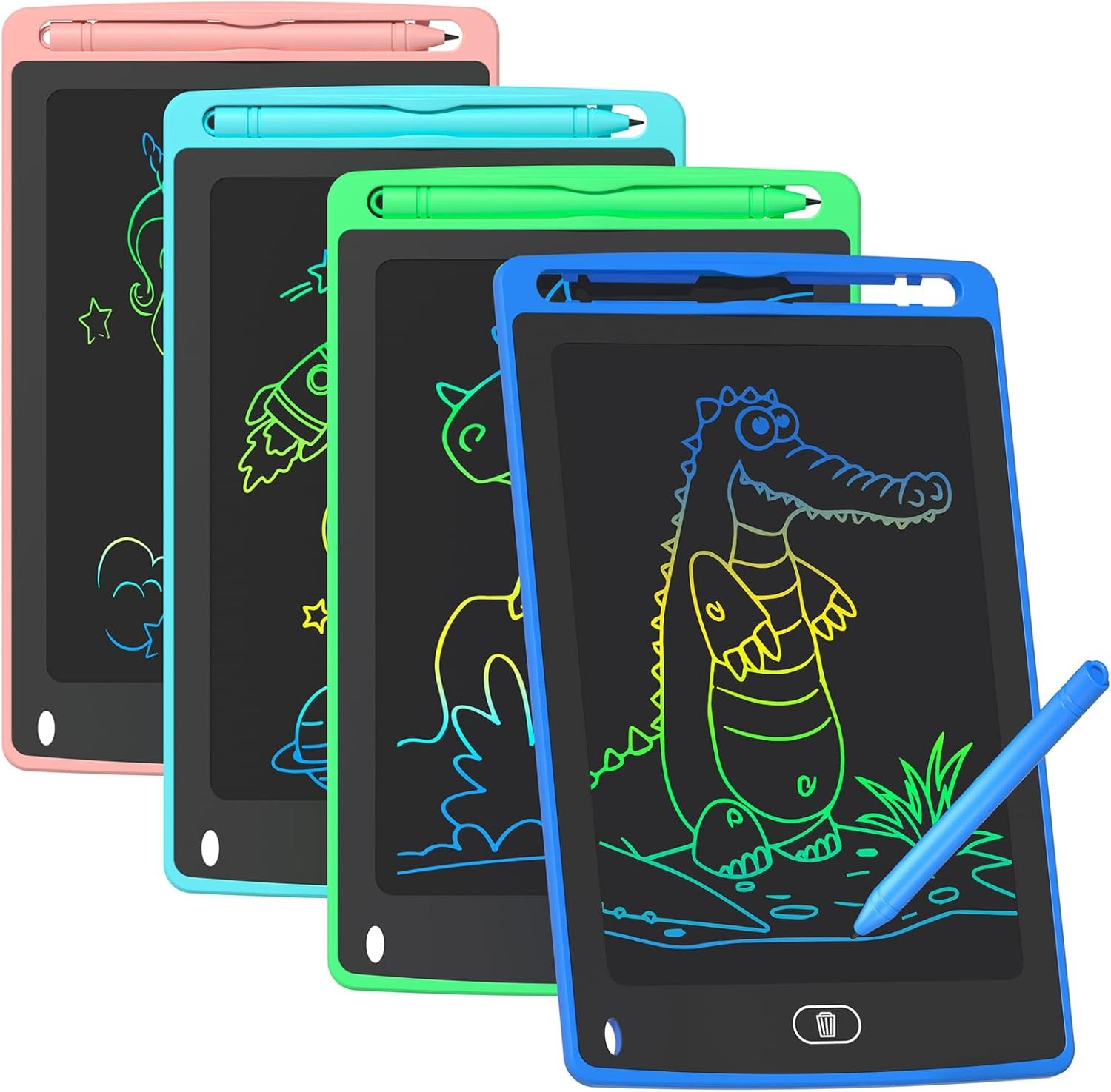 Tablet LCD do pisania dla dzie – Kids Toys Learning recenzja i cena