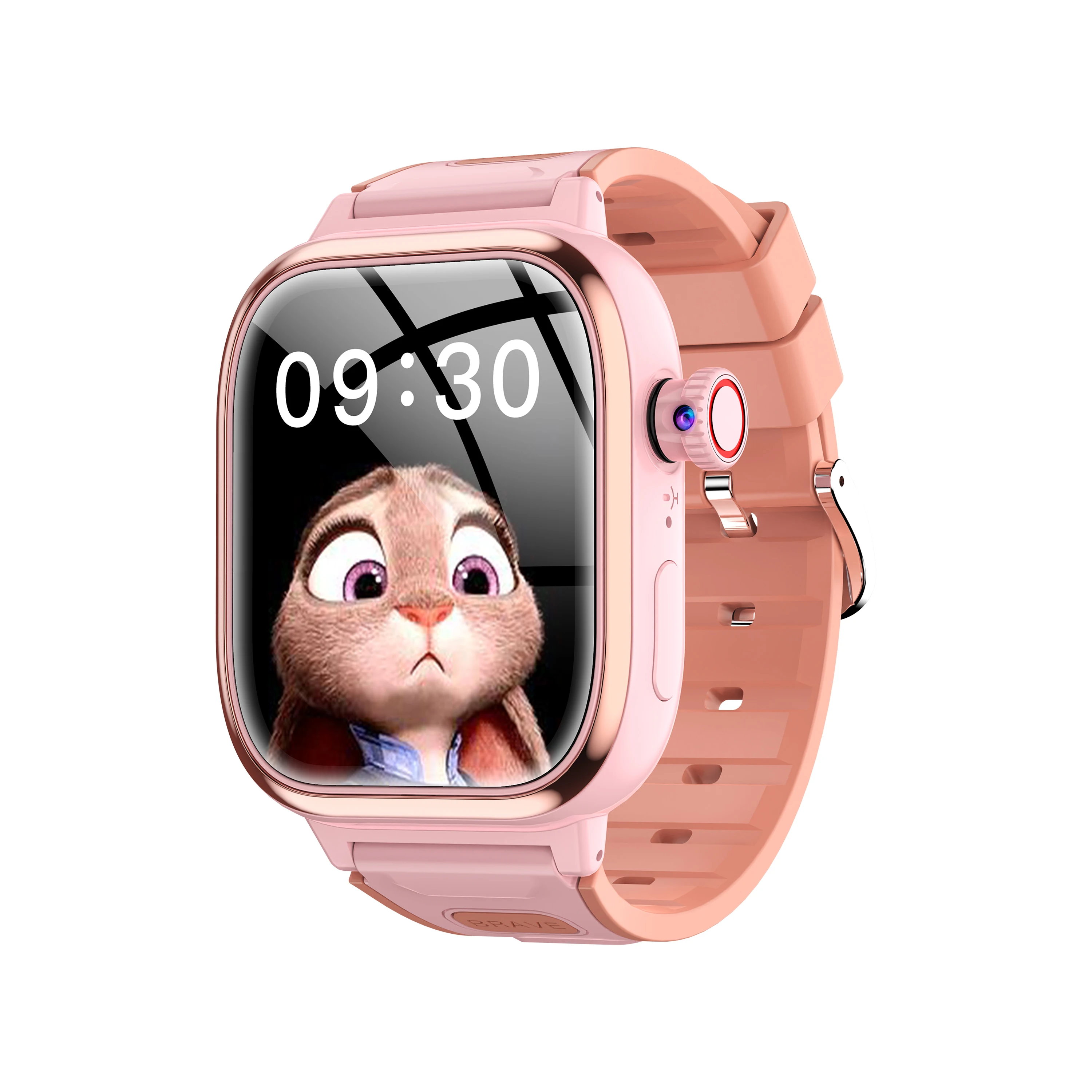 Inteligentny zegarek dla dziec – Kids Smartwatch Gps recenzja i cena