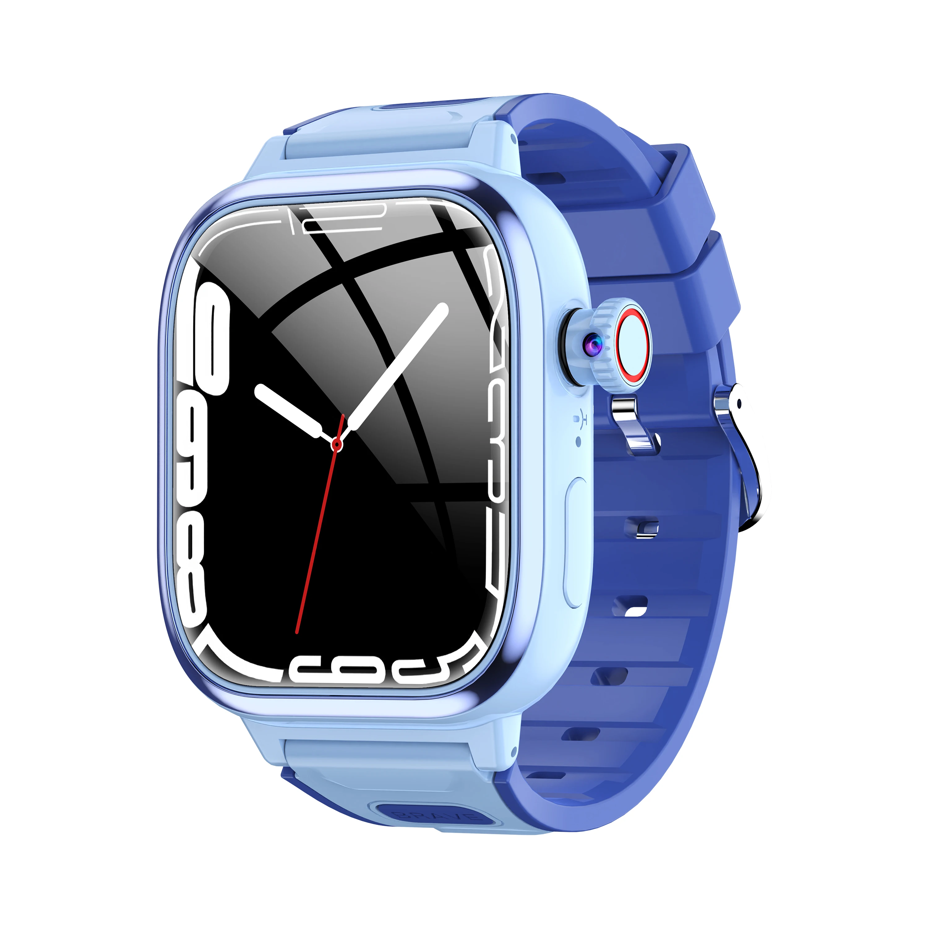 Inteligentny zegarek dla dziec – Kids Smartwatch Gps recenzja i cena