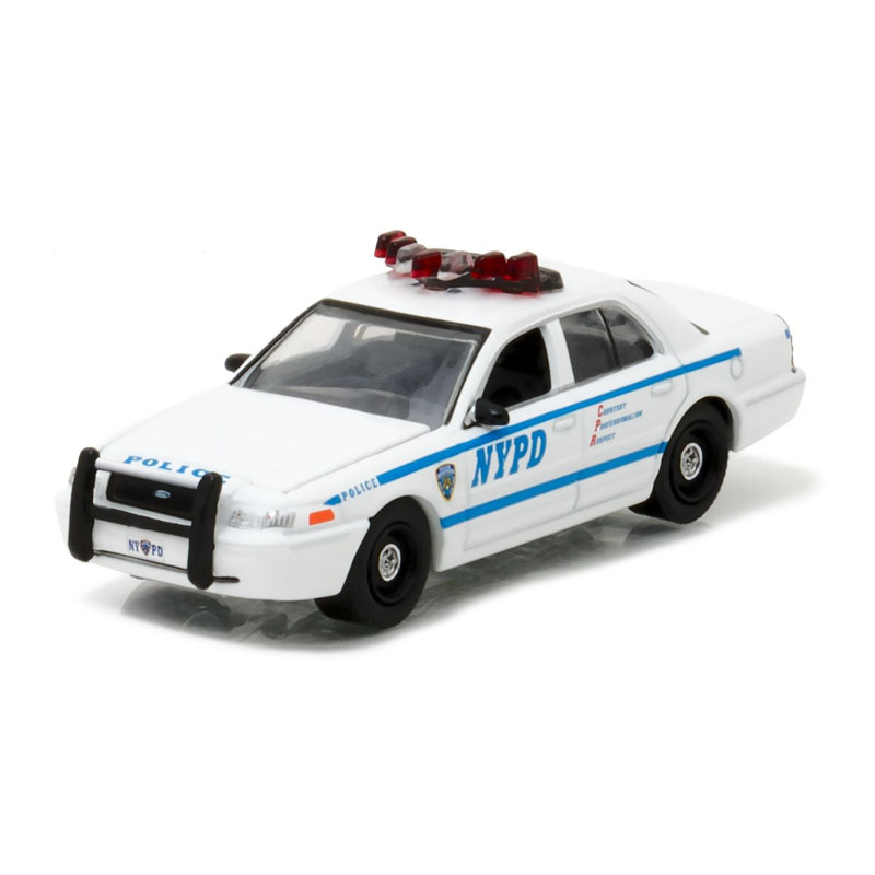 GreenLight 1/64 Victoria Crown – Kids Toys Victoria recenzja i cena