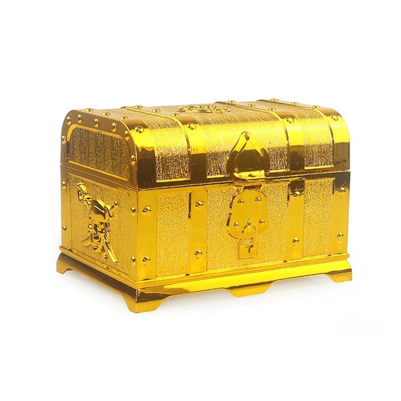 Piracka skrzynia skarbów Dekor – Kids Toys Vintage recenzja i cena