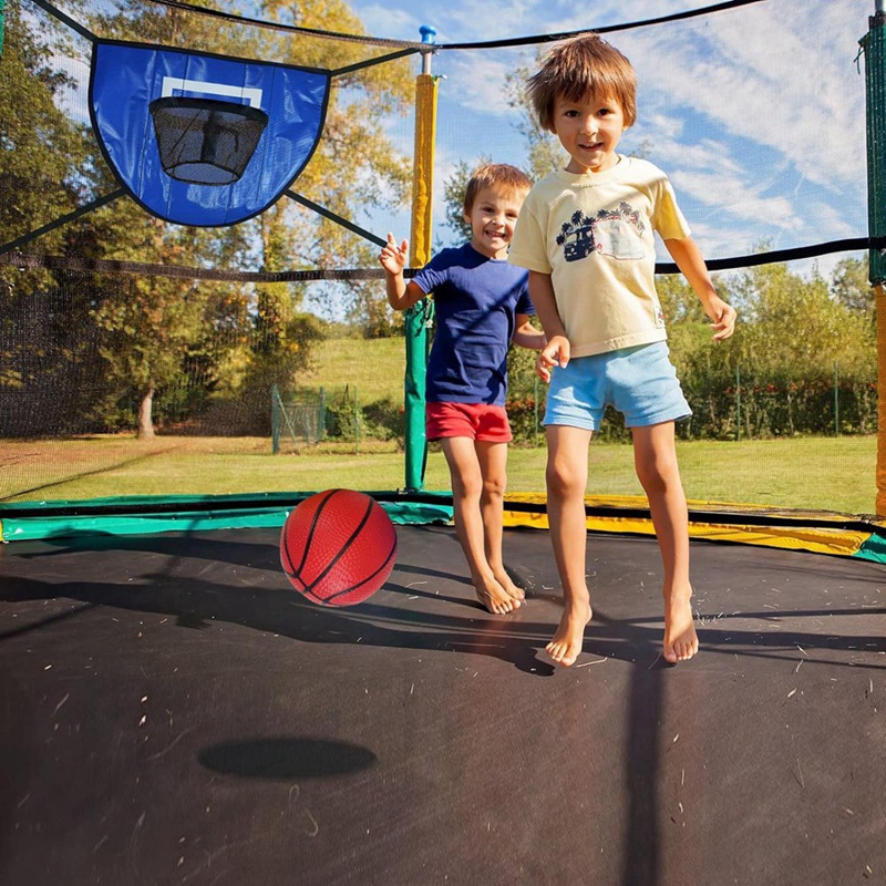 Zestaw obręczy do koszykówki n – Trampoline Mini Indoor recenzja i cena