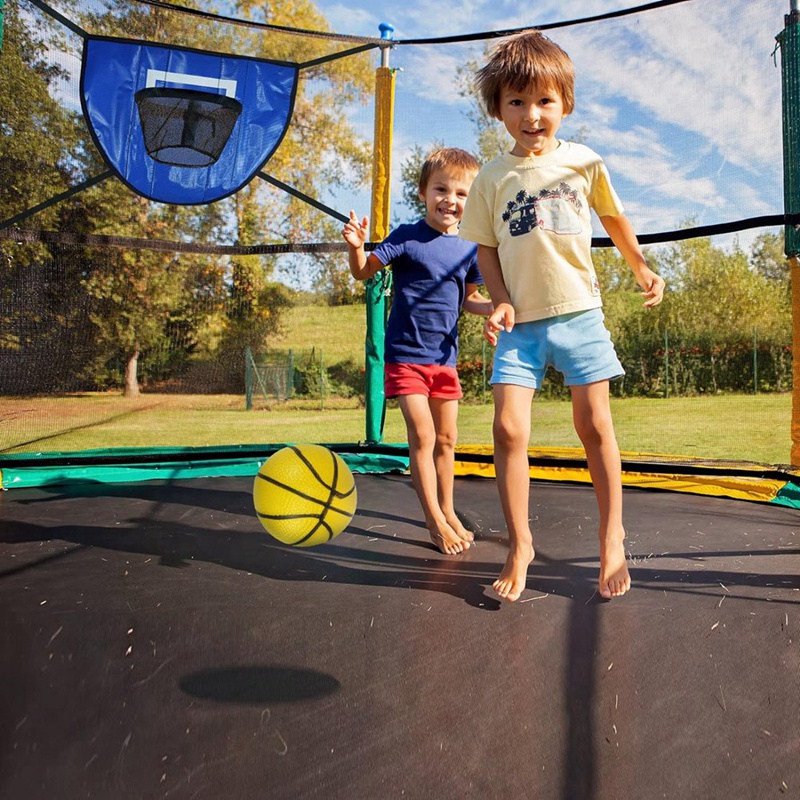 Zestaw obręczy do koszykówki n – Trampoline Mini Indoor recenzja i cena