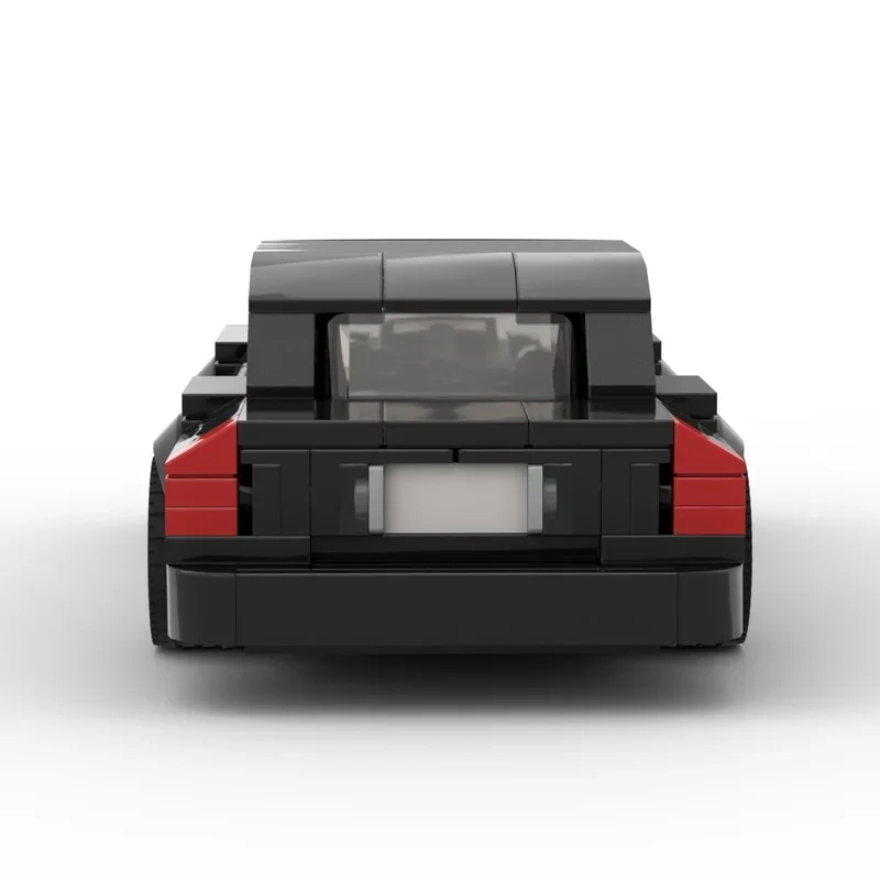 282 elementy MOC Ford Crown Vi – Kids Toys Victoria recenzja i cena
