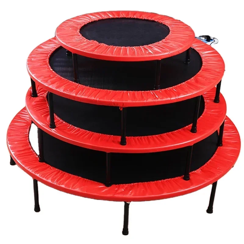 Trampolina składana dla dzieci – Trampoline Mini Indoor recenzja i cena