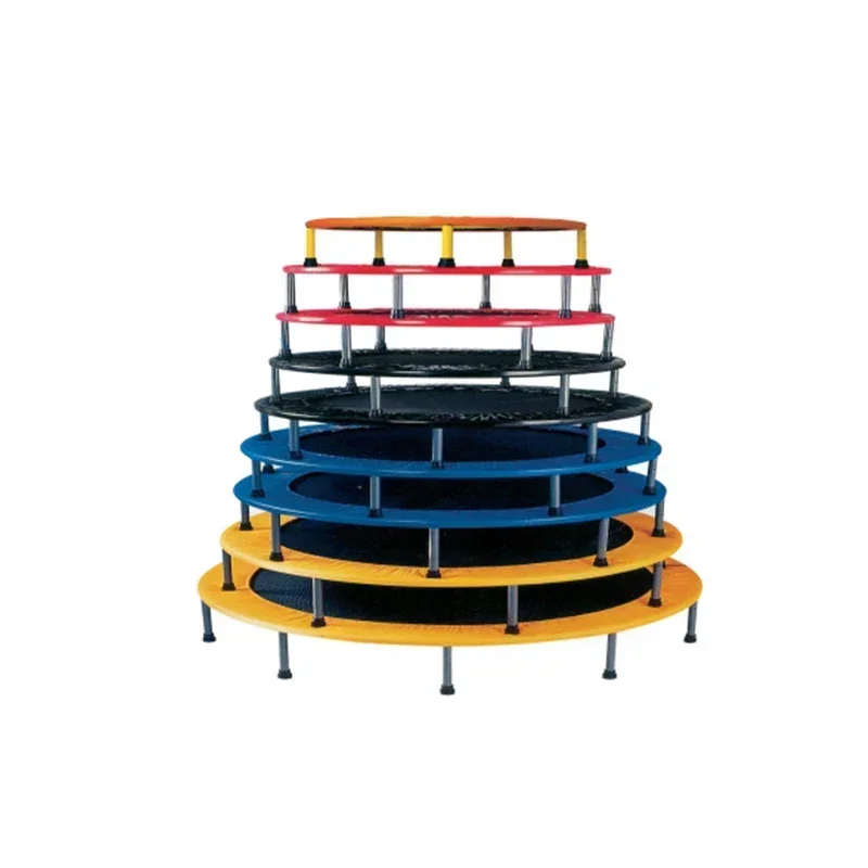 Trampolina składana dla dzieci – Trampoline Mini Indoor recenzja i cena